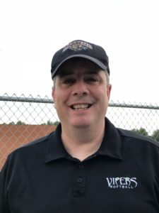 18ubmbrown Matt Brown, Head Coach
