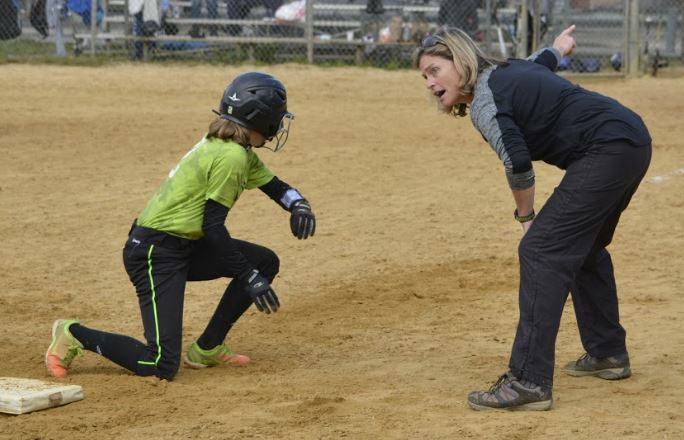 coachsheila Sheila Goulding- Serafin, 16U White