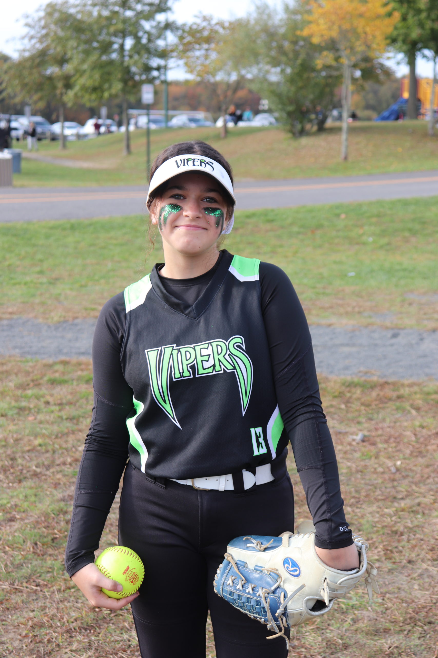 Angie Franzese #13